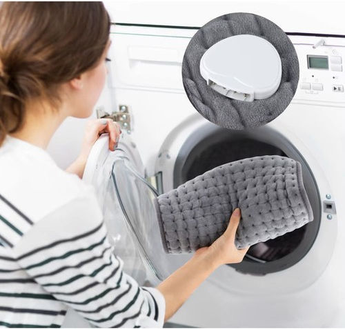 Ruhhy Ηλεκτρική Θερμοφόρα Μαξιλάρι Γκρι 60x30εκ.