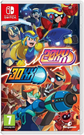 20XX/30XX Switch Game | Skroutz.mt