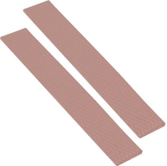 Thermal Grizzly Minus Pad 8 120 x 20 x 0.5mm (2 pieces) Beige