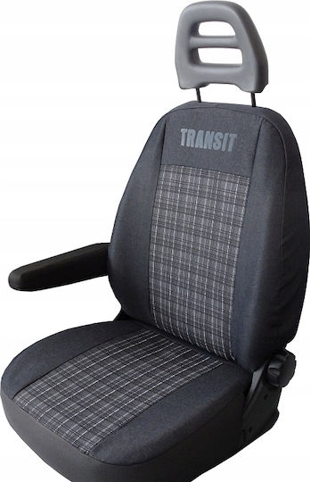Set Tray Covers 77 Ford Transit Mk8 2013-2025