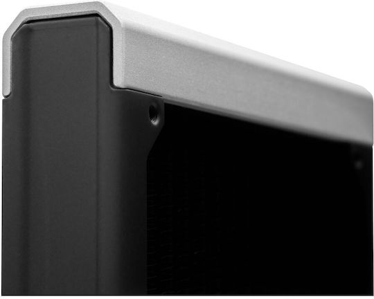 Ekwb Quantum Surface S120 Radiator Μαύρο