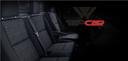 Front Car Mats Ford Transit Mk8 From 2014 Front