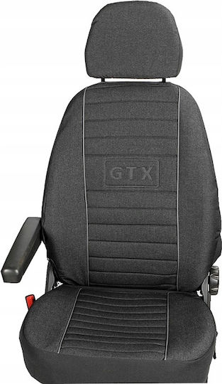 Front Car Mats Ford Transit Mk8 From 2014 Front