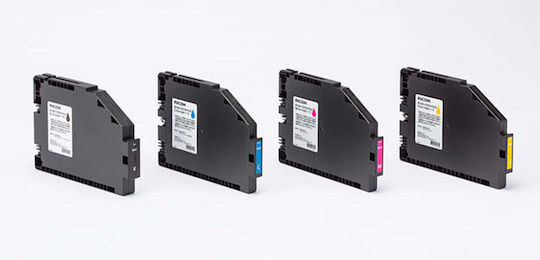 Ricoh Γνήσιο Μελάνι Εκτυπωτή InkJet Κυανό (257064)