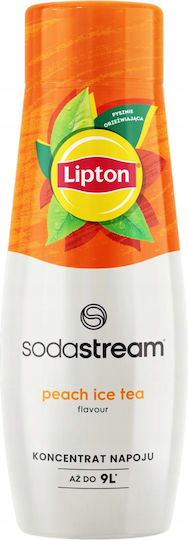 Sodastream Mountain Леден чай Праскова с Газировка, Без Захар в Кутия 2x440мл