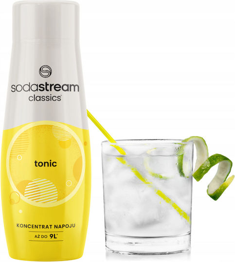 Sodastream Ice Tea Peach with Carbonation in Box 2x440ml
