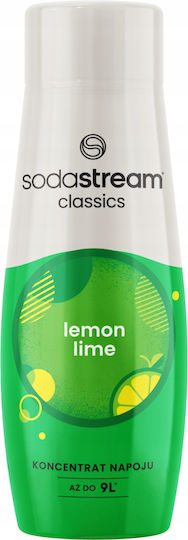 Sodastream Ice Tea Peach with Carbonation in Box 2x440ml