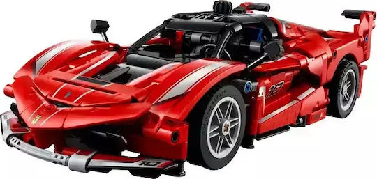 LEGO Technic Ferrari FXX K за 10+ Години 897 Бройки