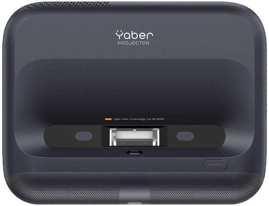 Yaber K300s Projector LCD Full HD Laser με Wi-Fi και Ενσωματωμένα Ηχεία