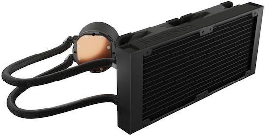 Genesis Hydria 240 ARGB Wasserkühlsysteme AIO CPU mit 2 Lüfterabmessung 120mm