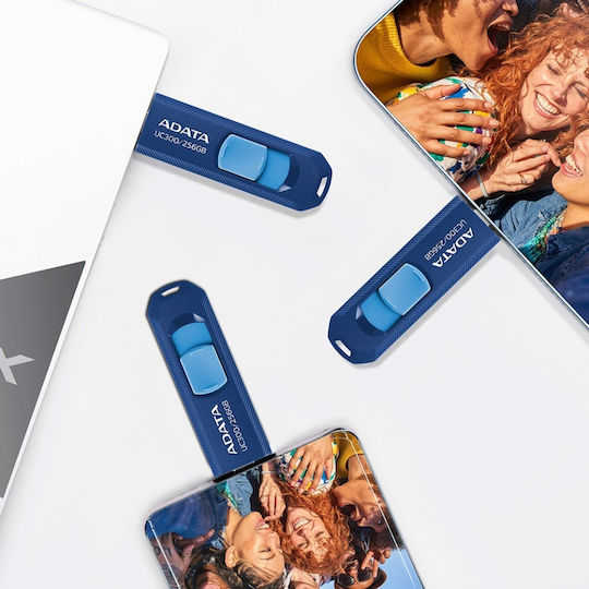 Adata 32GB USB 2.0 USB Stick Blue