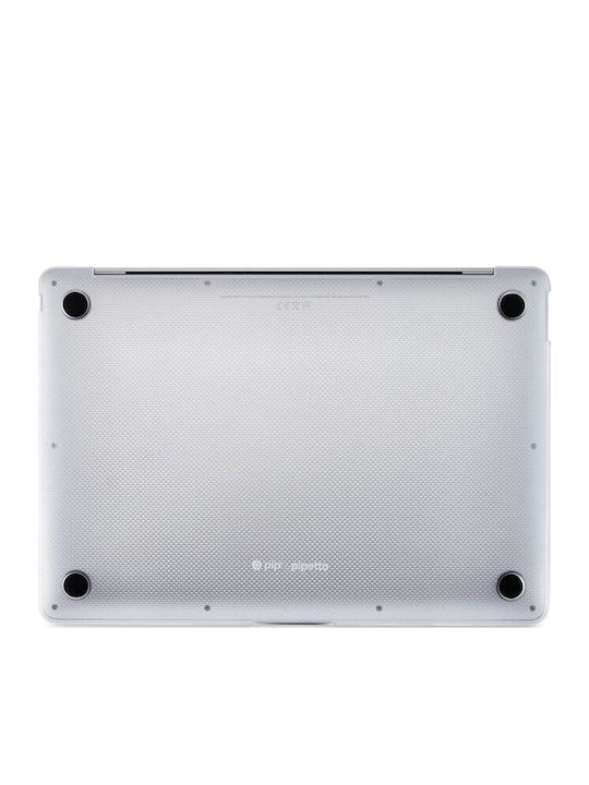 Pipetto Hartschalenhülle Dots Kompatibel Mit Macbook Air 13,3 Zoll 2020 Transparente