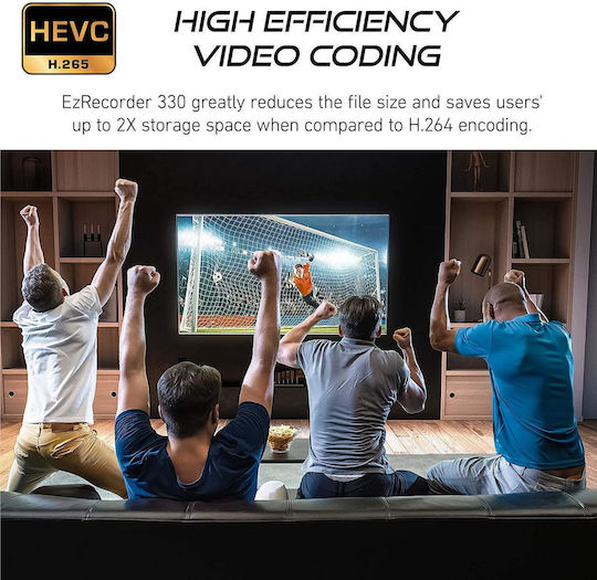AVerMedia EzRecorder ER330 Video Capturing Device HDMI