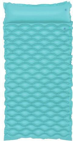 Bestway Inflatable Pool Mattress Green 86x213cm