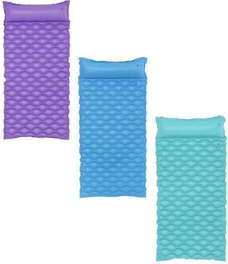 Bestway Inflatable Pool Mattress Green 86x213cm