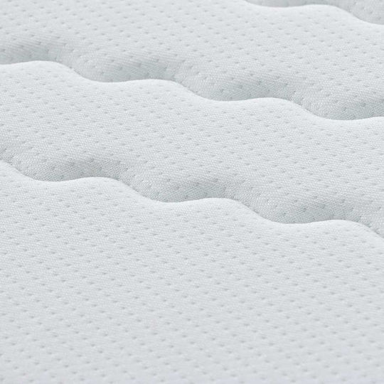 vidaXL Single Orthopedic Mattress 90x200x18cm
