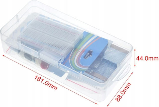 Acs S Kompatibler Arduino Uno Bausatz Set3