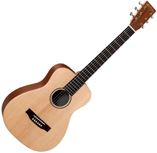 Martin Acoustic Guitar Natural