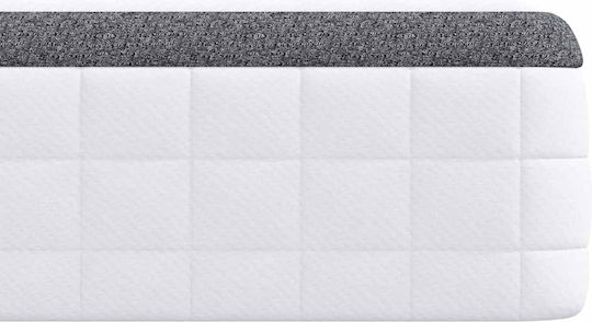 vidaXL Single Orthopedic Mattress 90x200x18cm