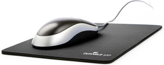 Durable 570158 Mouse Pad Γκρι