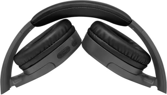 Muse M-272 BTB Wireless / Wired On Ear Headphones with 45 hours of Operation Gray