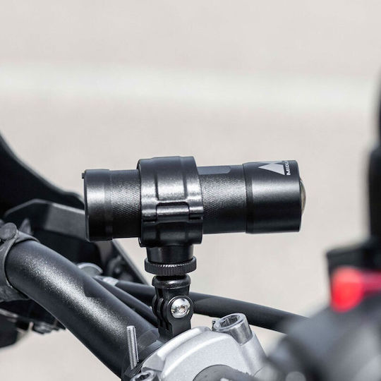 Midland Bike Guardian Pro Dash Cameră de Acțiune 2K și Wi-Fi Neagră