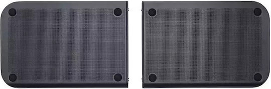 JBL 1300ΜK2 Soundbar 11.1.4 Bluetooth, HDMI και Wi-Fi με Ασύρματο Subwoofer και Τηλεχειριστήριο Μαύρο