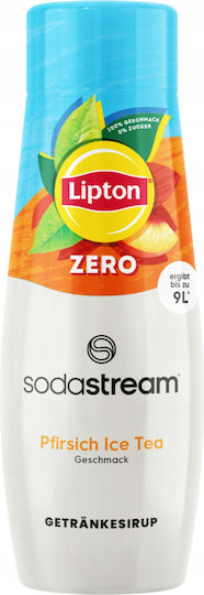 Sodastream Сода Малина с Газировка, Без Захар в Кутия 2x250мл