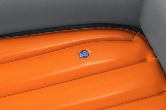 Bestway Children's Inflatable Boat Orange 96x162cm