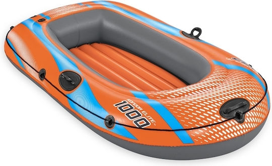 Bestway Children's Inflatable Boat Orange 96x162cm