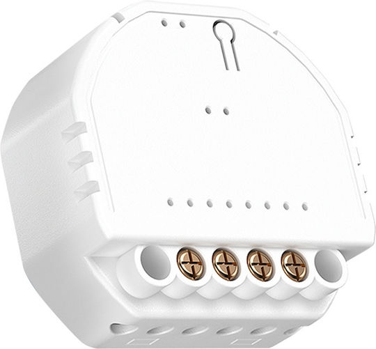 Meross Smart Switch Wi-Fi 10A (με Ουδέτερο)