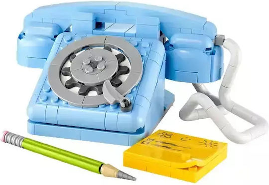 LEGO Creator Retro Telephone για 8+ Ετών 383τμχ
