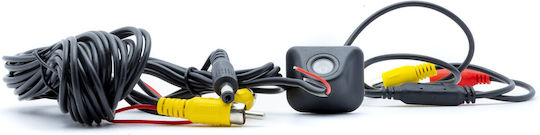 Universal Rearview Camera Wide Viewing Angle 120° Waterproof Ip67