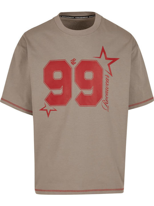 T-shirt Gray