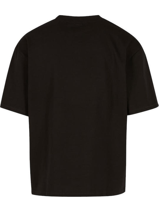 T-shirt Jet Black
