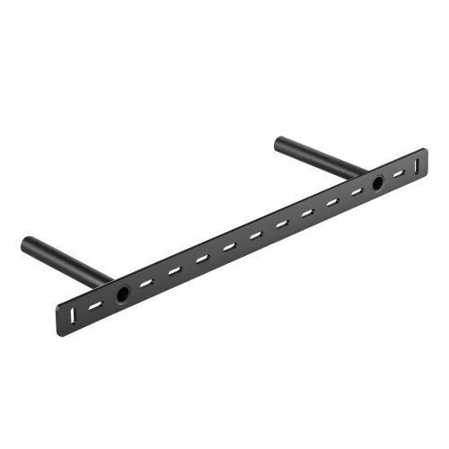 Vevor 2 Stück Regalhalter 22 Zoll 558,4 Mm Schwerlast Floating Regalhalter