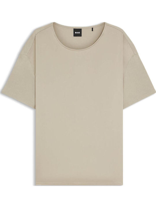 Women's T-shirt Light Beige
