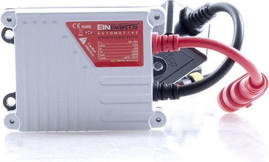 Xenon HID H7 35W 4300K Digital 12V Slim DC 35W 6.0A Start Set
