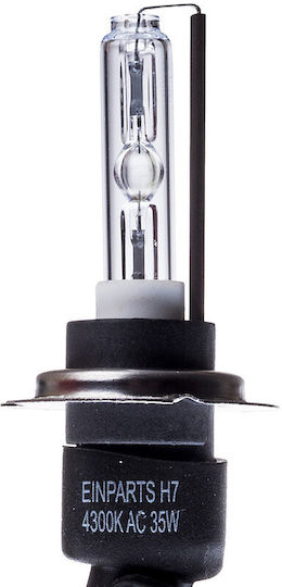 Xenon HID H7 35W 4300K Digital 12V Slim DC 35W 6.0A Start Set