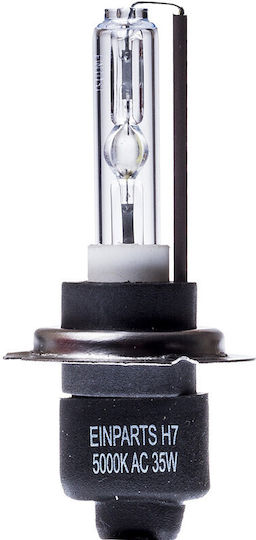 Xenon Hid H7 35W 5000K Digital 12V Slim Quick Start 35W 8.5A Set Starter