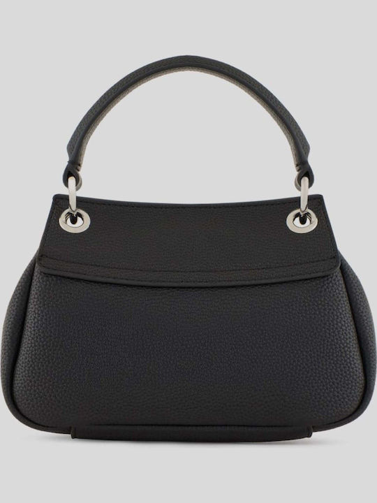 Damentasche Schultertasche Schwarz