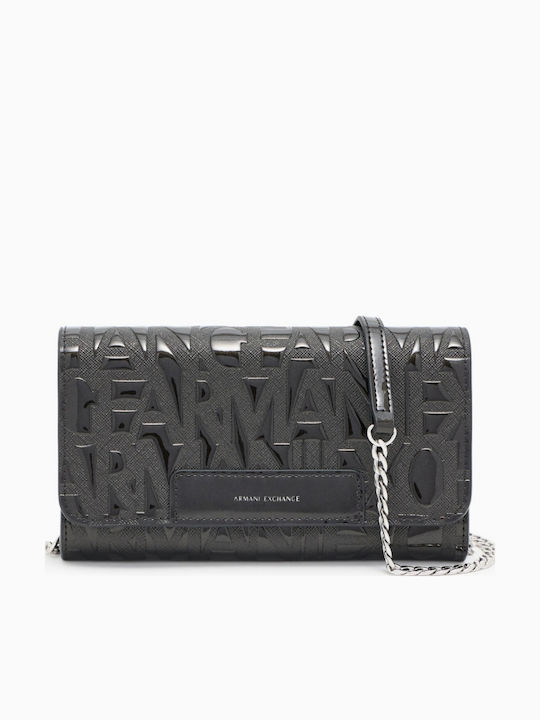 Damentasche Schultertasche Schwarz