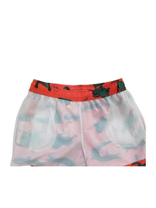 Yes!Do Kids Kids Swimwear Swim Shorts Orange