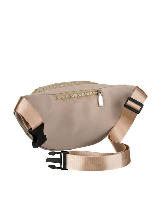 Women's Pouch Shoulder Beige