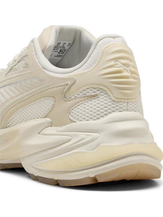 PUMA Sneakers Μπεζ