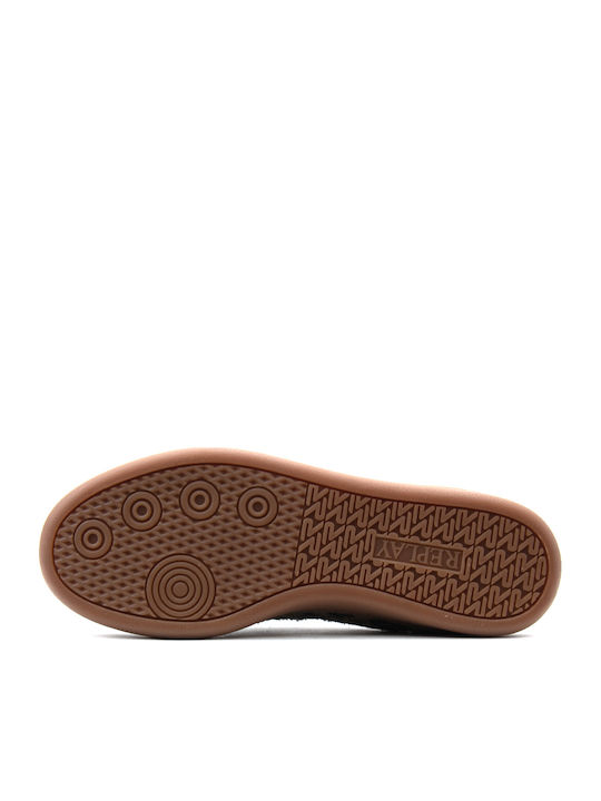 Pyper Damen Sneakers Schwarz