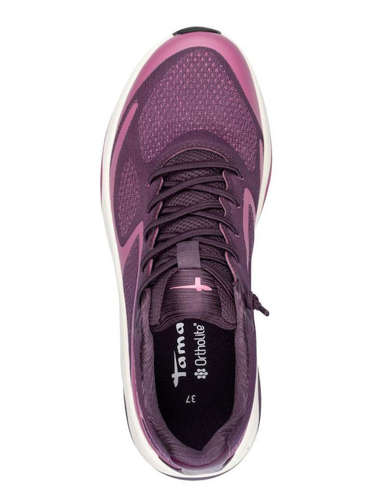 Sneakers Lilac