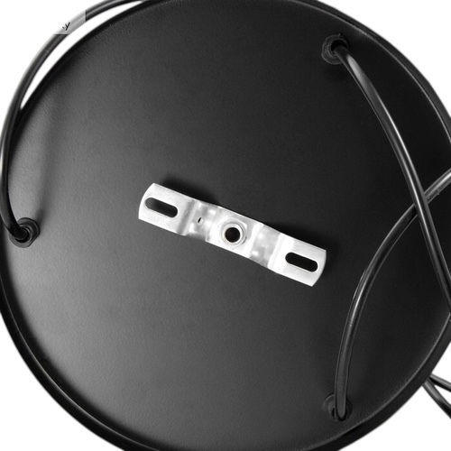 Diamond Pendant Light Black 25x25cm Diamond Pendant Light Black 25x25cm