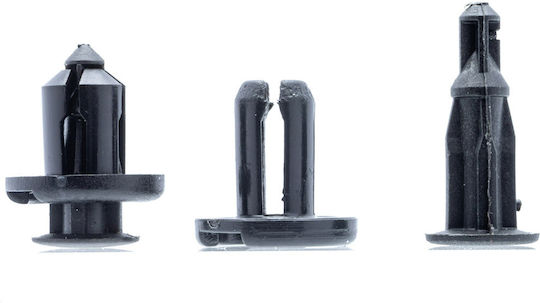 Set Clipsuri Din Plastic Pentru Mașină Cleme Și Știfturi 625 Bucăți Unelte De Instalare