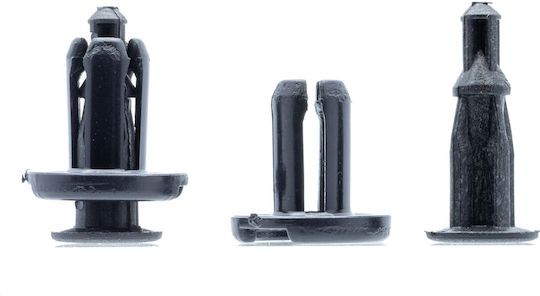 Set Clipsuri Din Plastic Pentru Mașină Cleme Și Știfturi 625 Bucăți Unelte De Instalare
